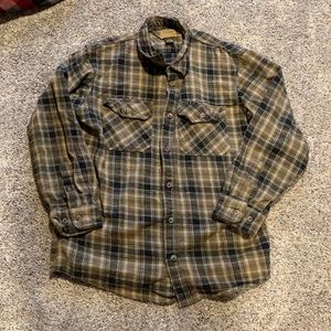 Men’s flannel